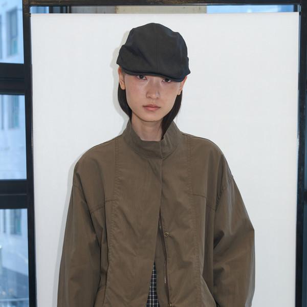 [3/27 순차 출고] 106 Oversized Utility Jacket (Charcoal)