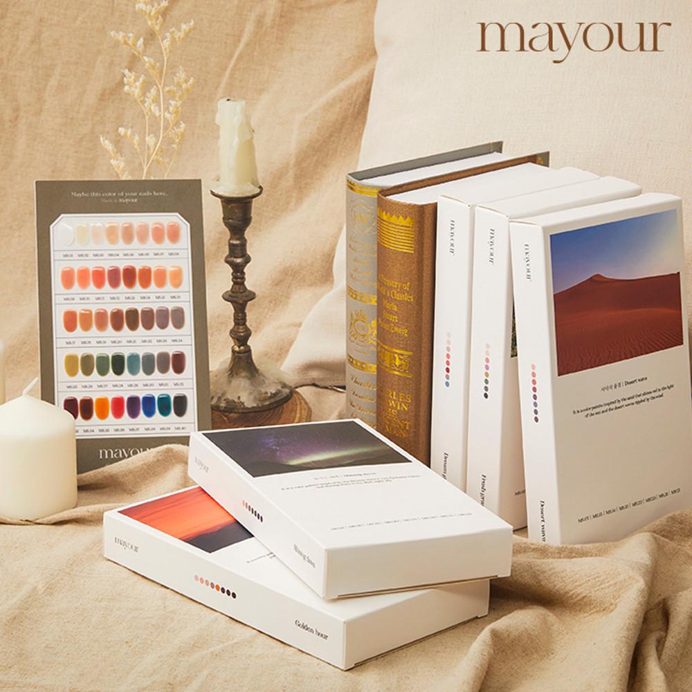 메이유어 더콜렉터 시즌1 시럽젤 개별구매