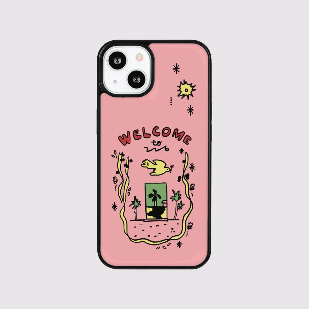 welcome to 226 case 웰컴투이이육 에폭시 케이스