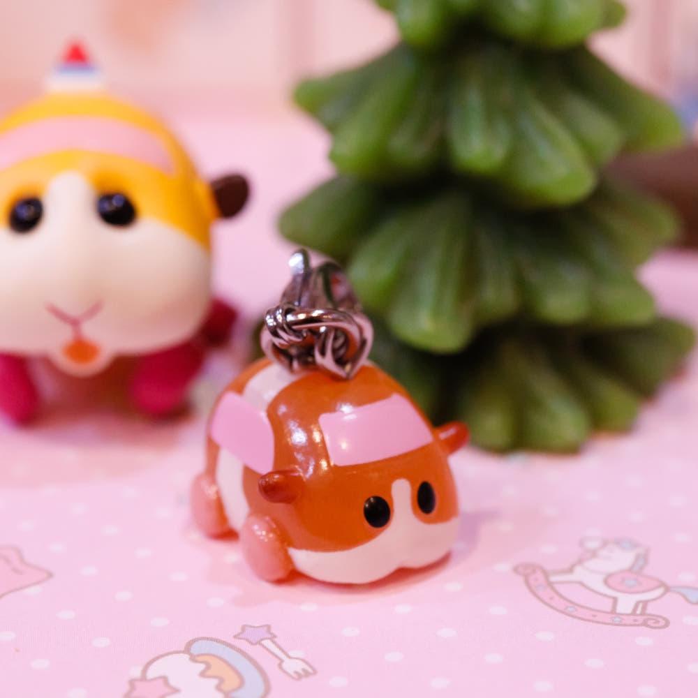 모루카 포테이토 메지루시 참 키링