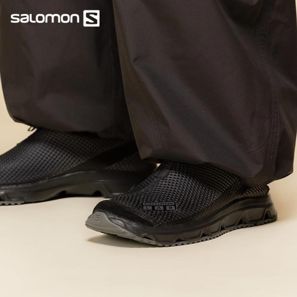 살로몬 RX Moc 3.0 블랙 마그넷 L47433600