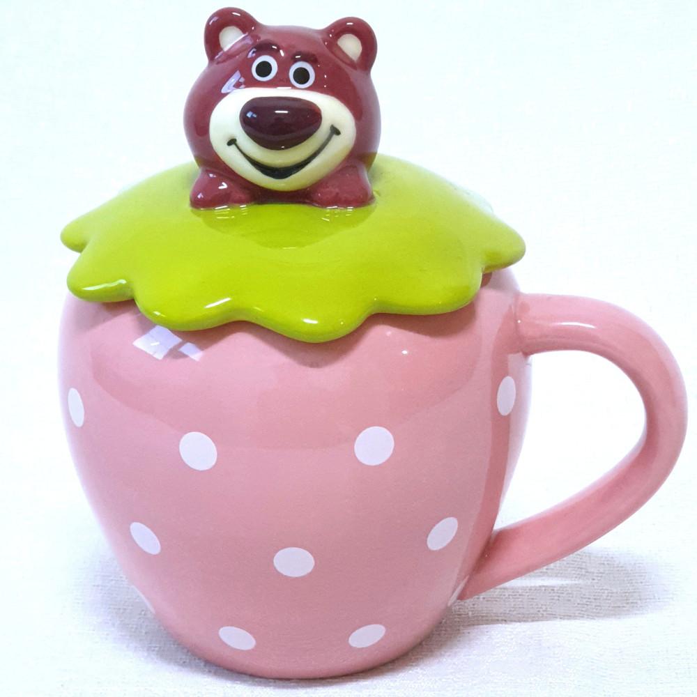 토이스토리 랏소 스트로베리 머그