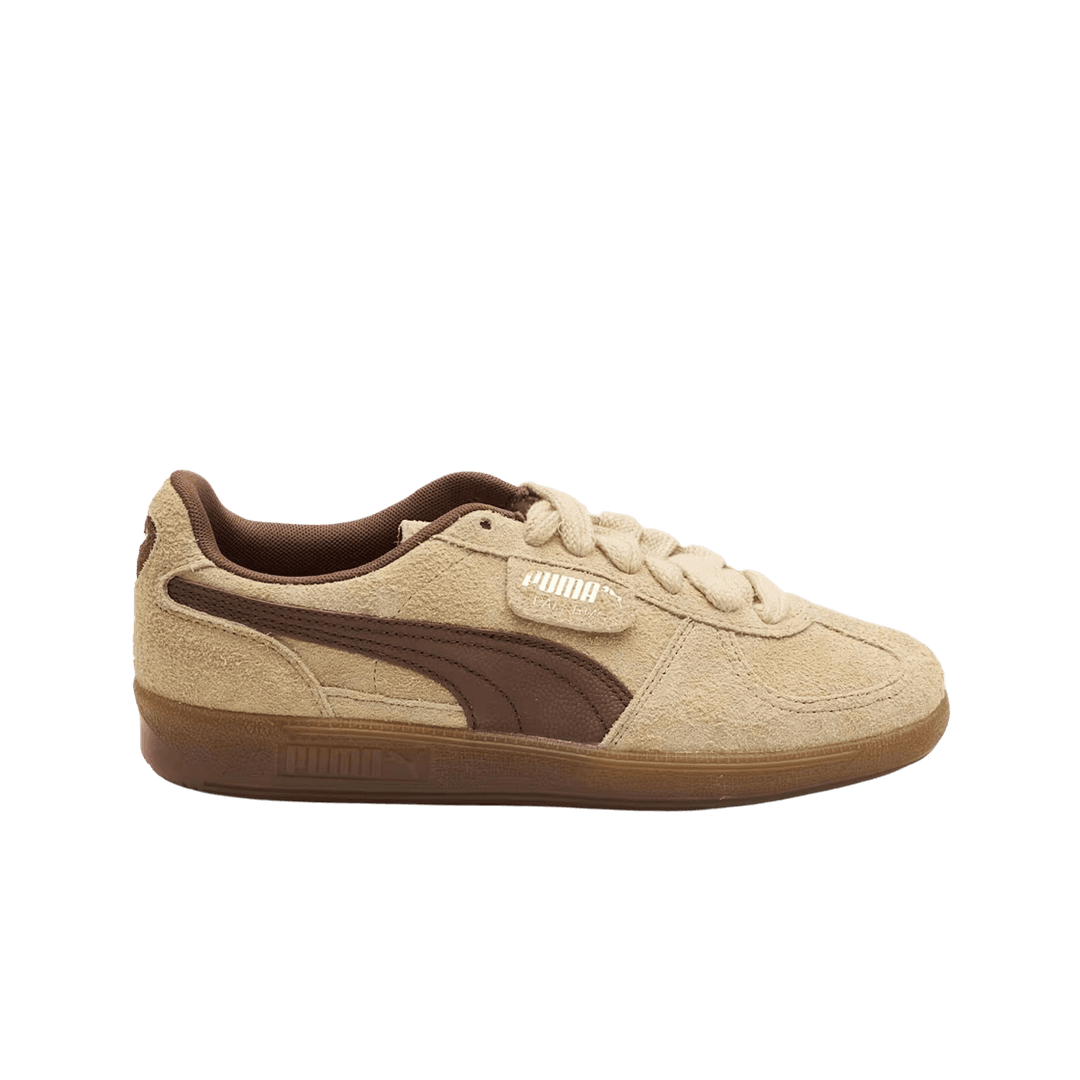 Puma Palermo Hairy Chamomile Brown Mushroom