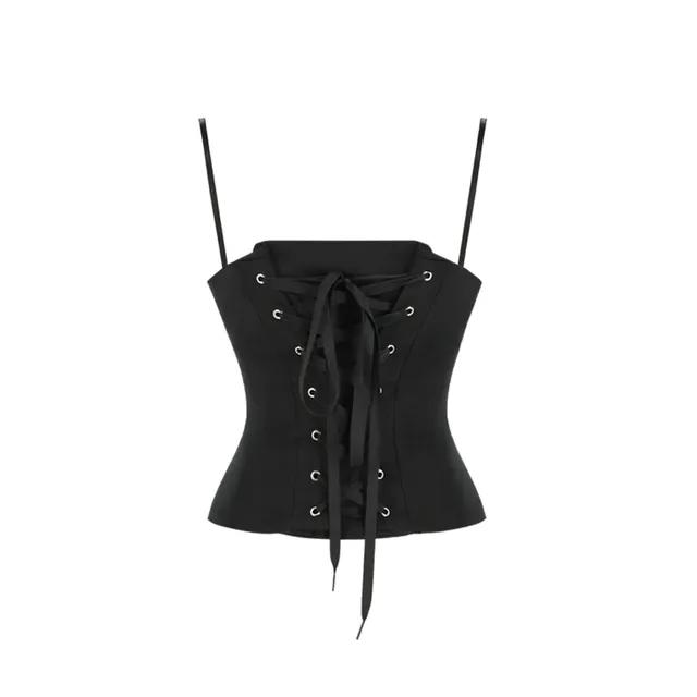 Baroque corset top