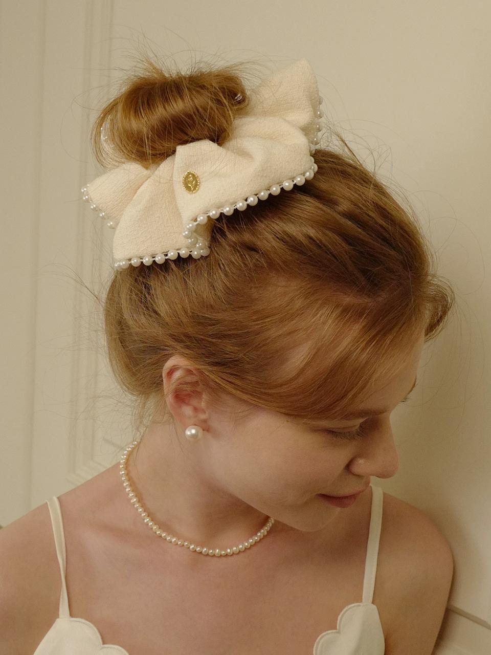ball scrunchie