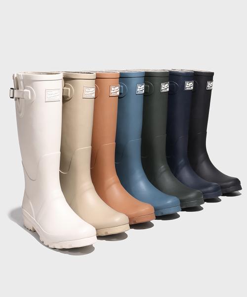 ORIGINAL MATT RAIN BOOTS LONG - 8 color