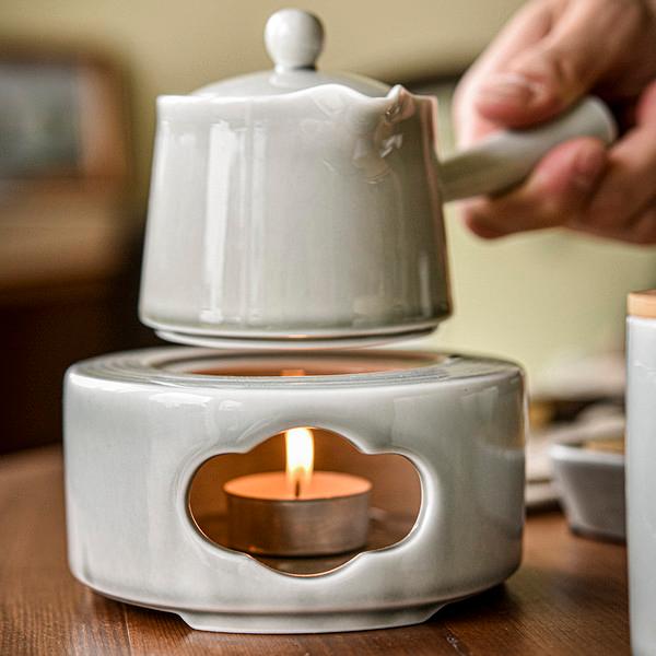 [티워머] 은은한 그레이 티워머