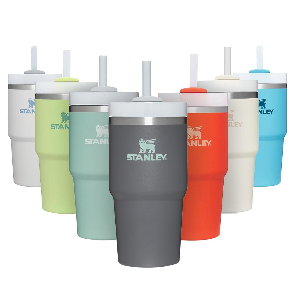 스탠리 퀜처 H2.0 플로우스테이트 텀블러 591ml