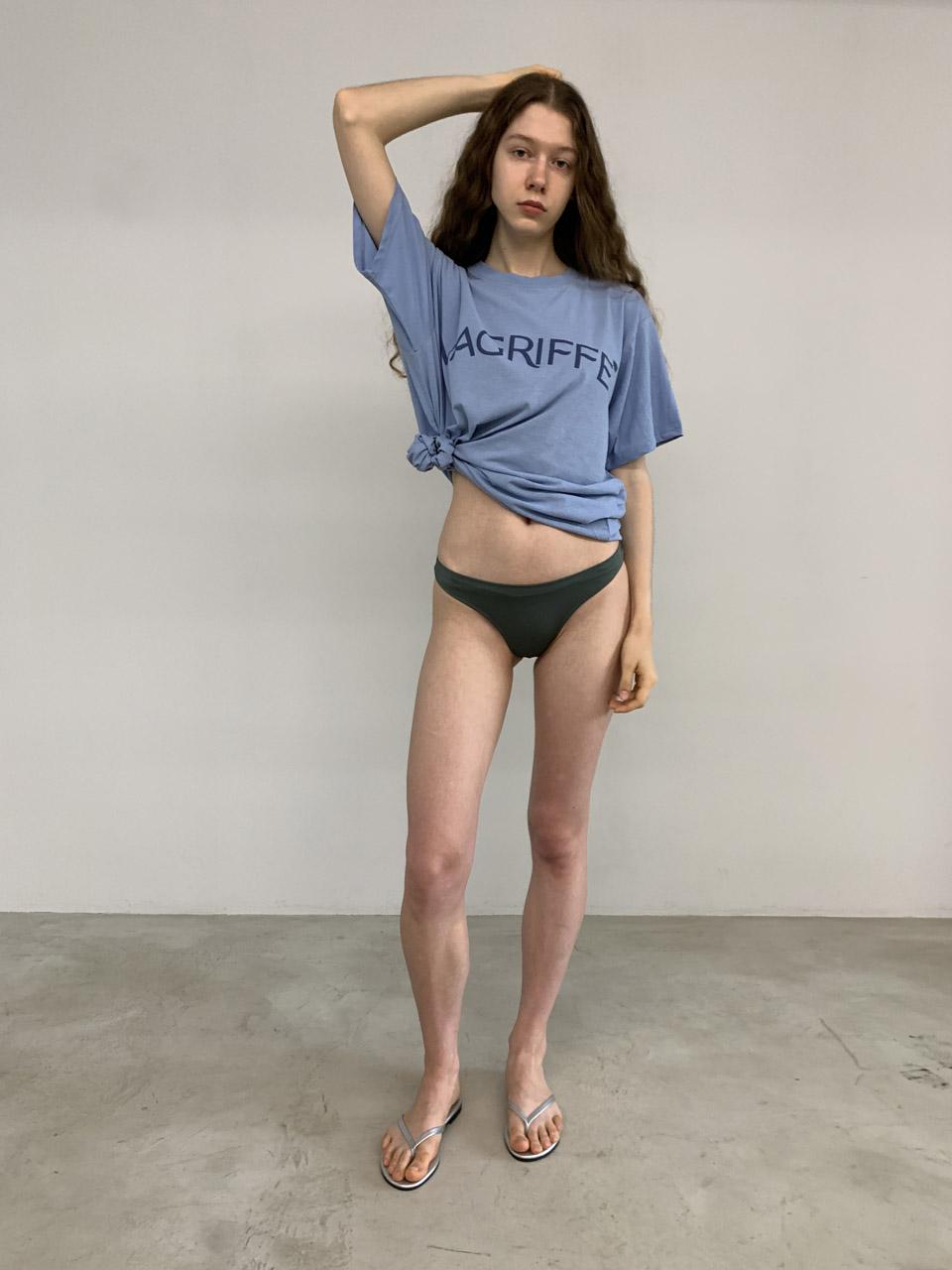 MAGRIFFE BLUE TSHIRT