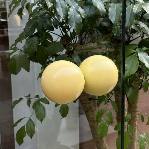 공원 EDIT 물방울 문 손잡이 (DOOR KNOB)