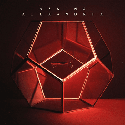 Asking Alexandria - Asking Alexandria (2LP)