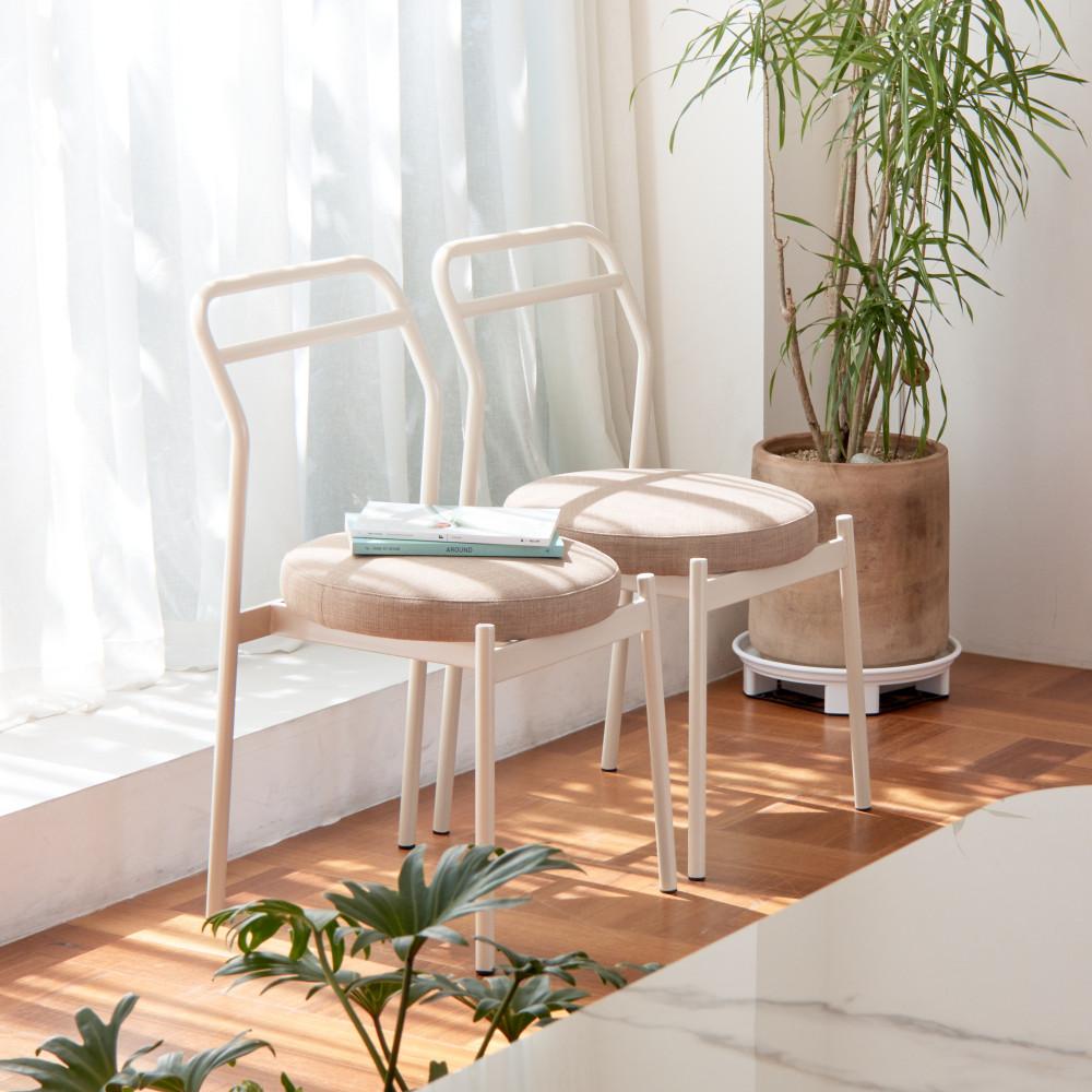 샌즈 체어 & 벤치 의자