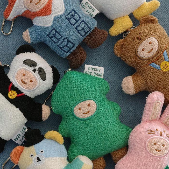CBB THEATER Fluffy Blind box series ( 홀케이스 )