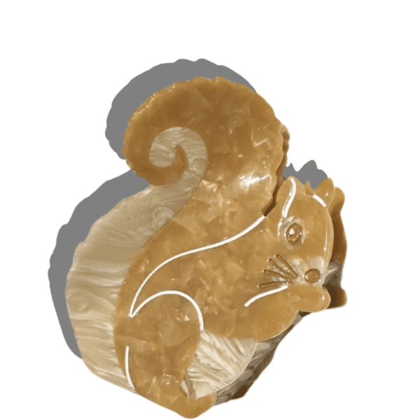 Solar EclipseㅣSquirrel Claw Hair Clip