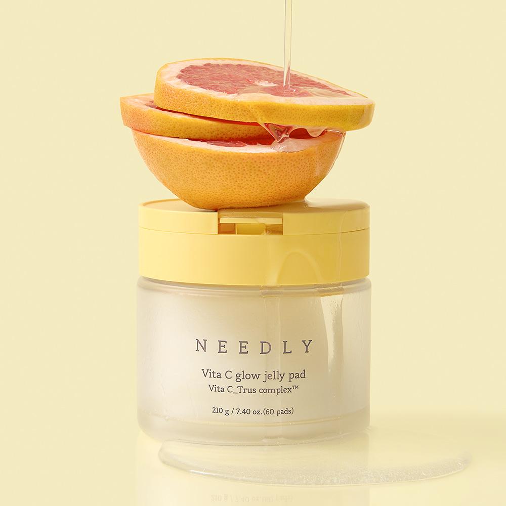 비타C 글로우 젤리 패드 60매