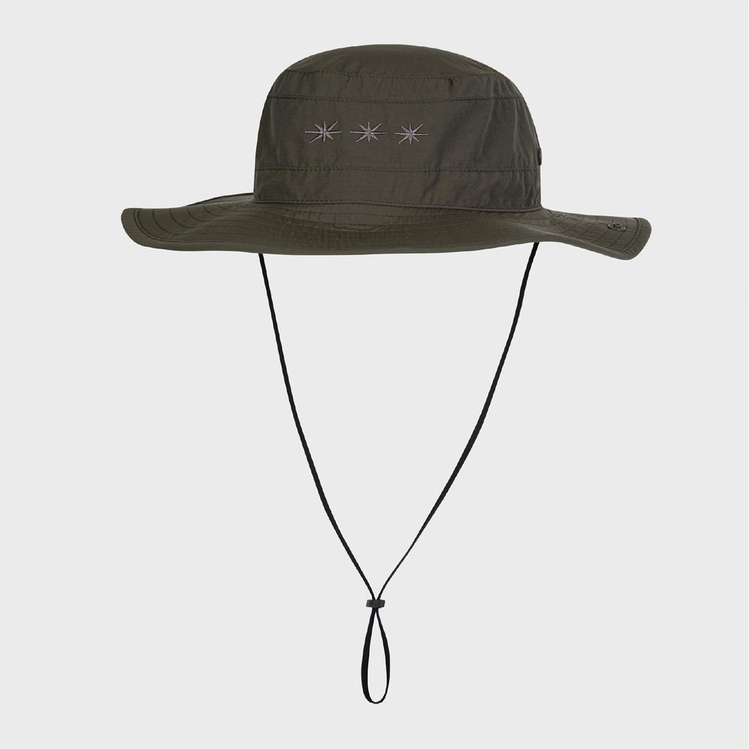Pioneer Bucket Hat Brown
