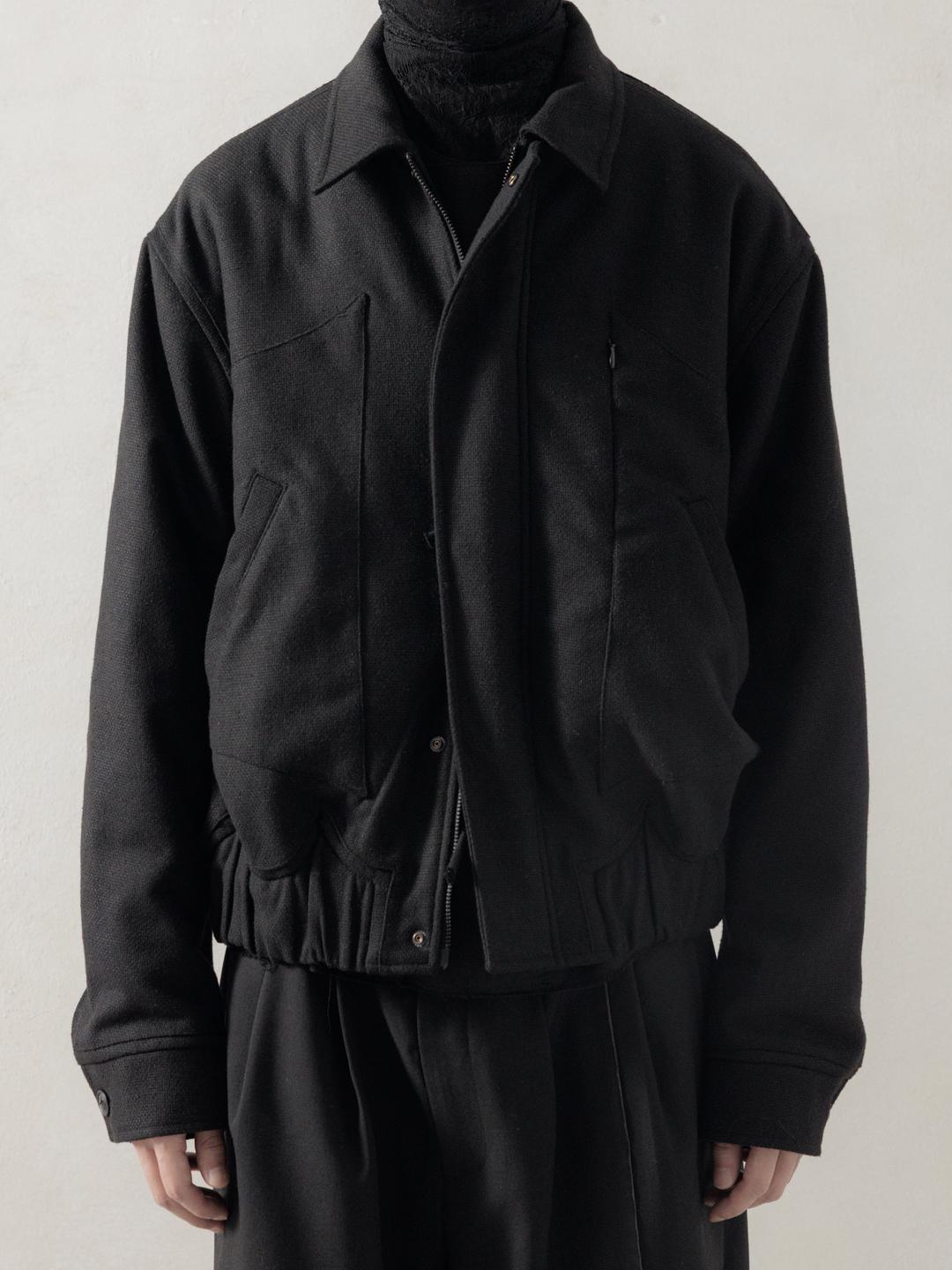 25FW｜Padded Bomber - 46