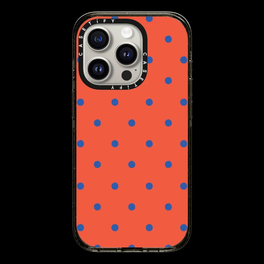 iPhone 17 임팩트 케이스 | 밀리터리 그레이드 4배 보호