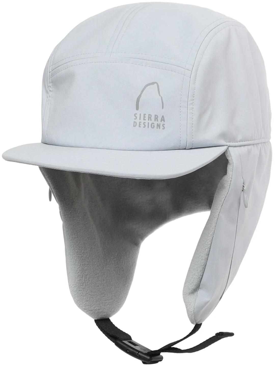 SIERRA DESIGNS WHITNEY PADDED CAMP CAP : GREY - GRAY SHOP | 그레이샵