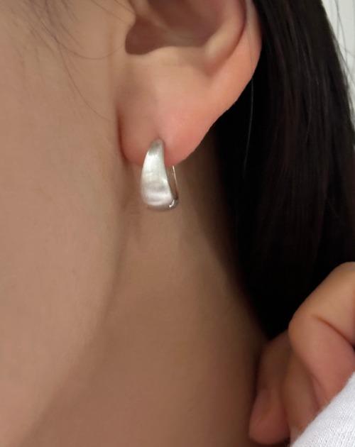 E292_Matt Water Drop(S size/M size)