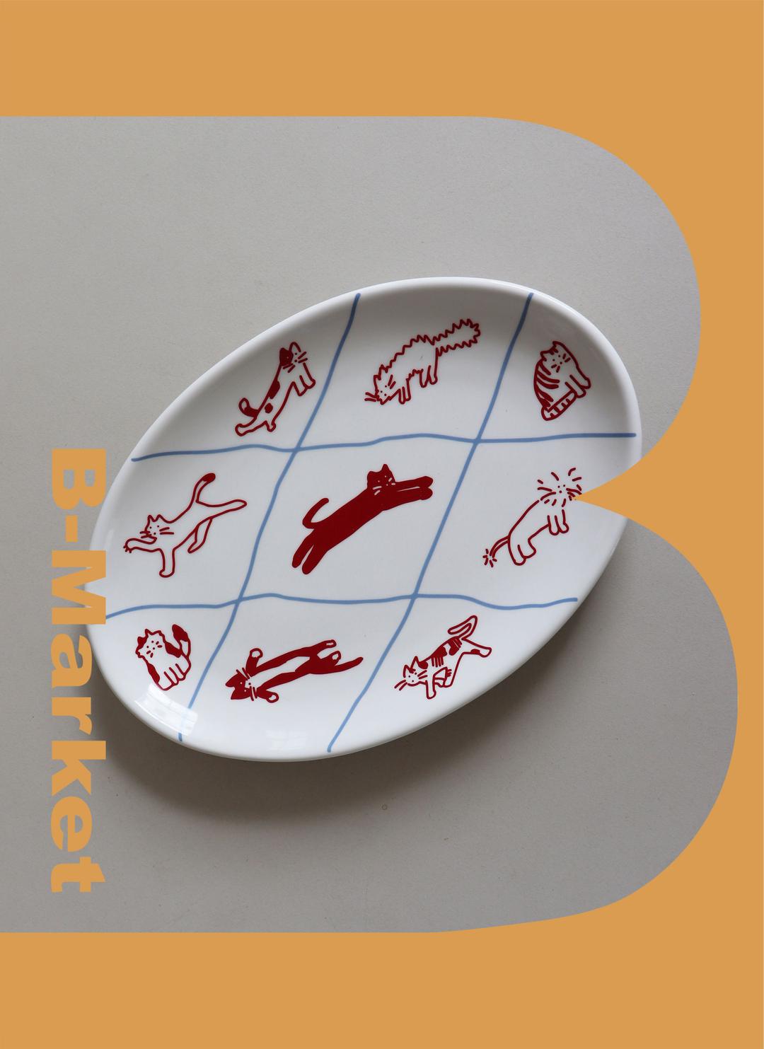 [B grade] 고양이 체크인