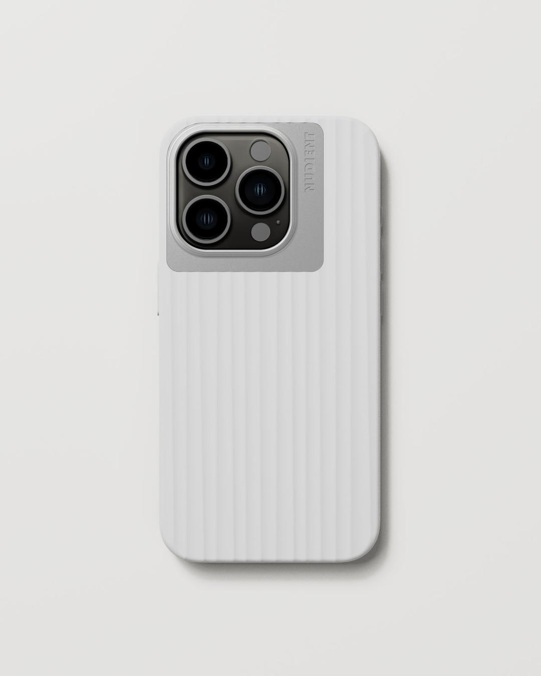 Bold Case MagSafe - Chalk White - iPhone 15 Pro