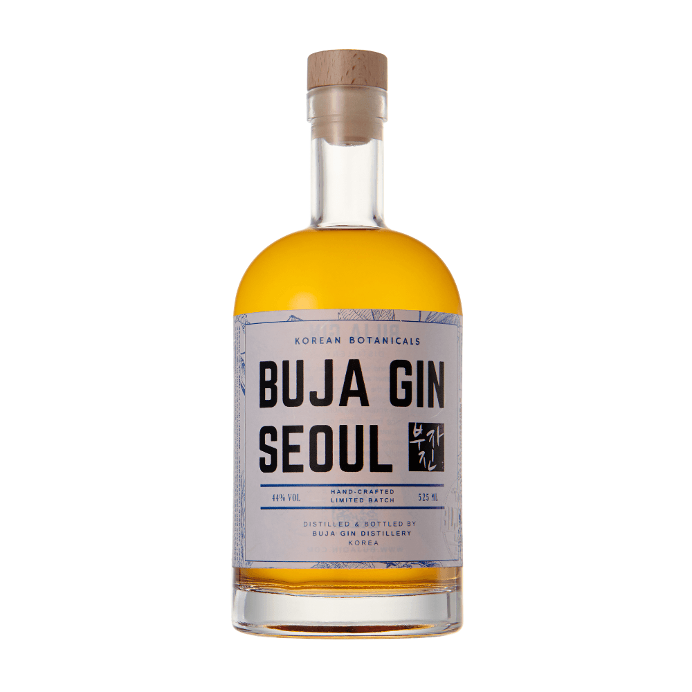 부자진 전통주 일반증류주 한정판 오크 숙성 진 44도 525ml