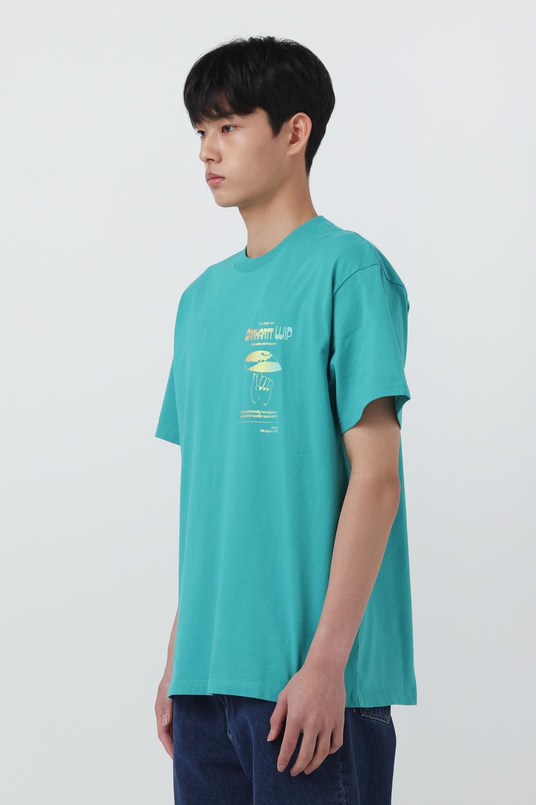 S/S IMPORTS T-SHIRT