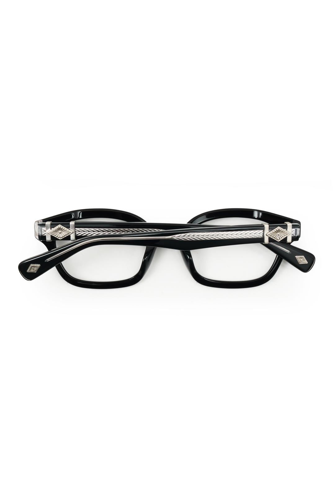 말론 006 -black/clear