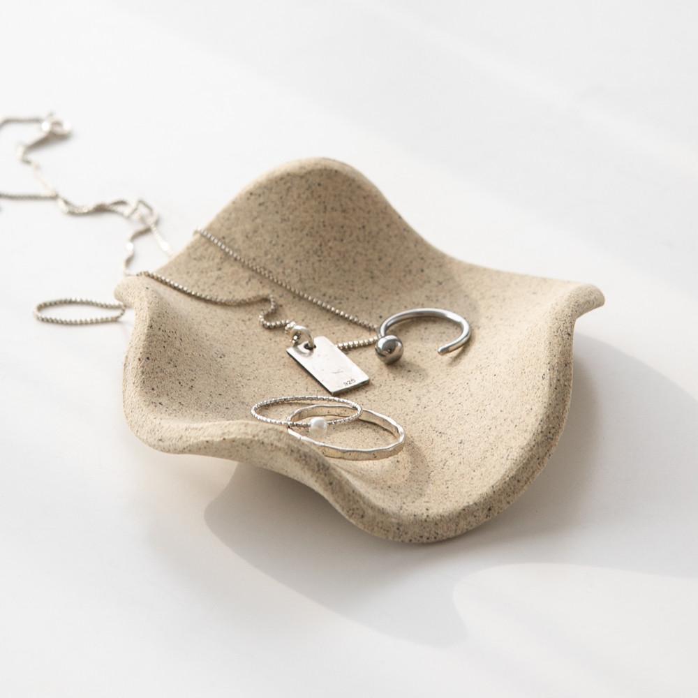 [Lazylab] 컬리 트레이 팔로산토 버너 인센스 홀더 캔들 티라이트 트레이 제품촬영소품