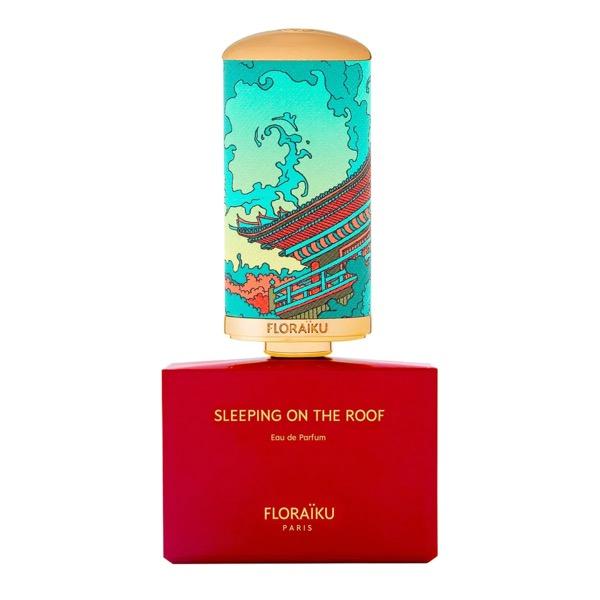 [플로라이쿠] 슬리핑 온 더 루프 Sleeping on the roof EDP 50+10ml