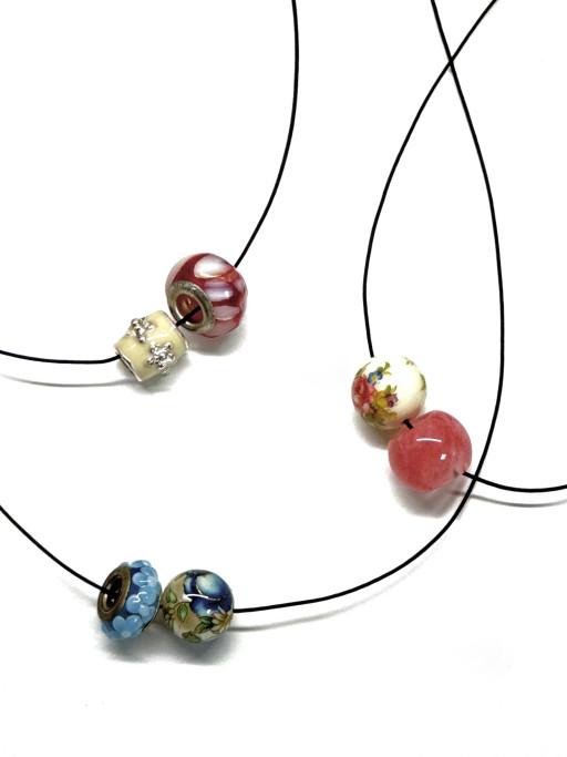 Avintage donut 빈티지목걸이 도넛목걸이 🍩