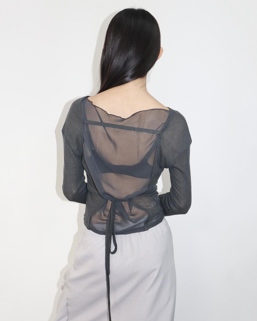 REVERSE TOP (2COLOR)