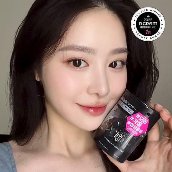 [백송민 PICK]수이사이 뷰티 클리어 블랙 파우더 워시 32개입