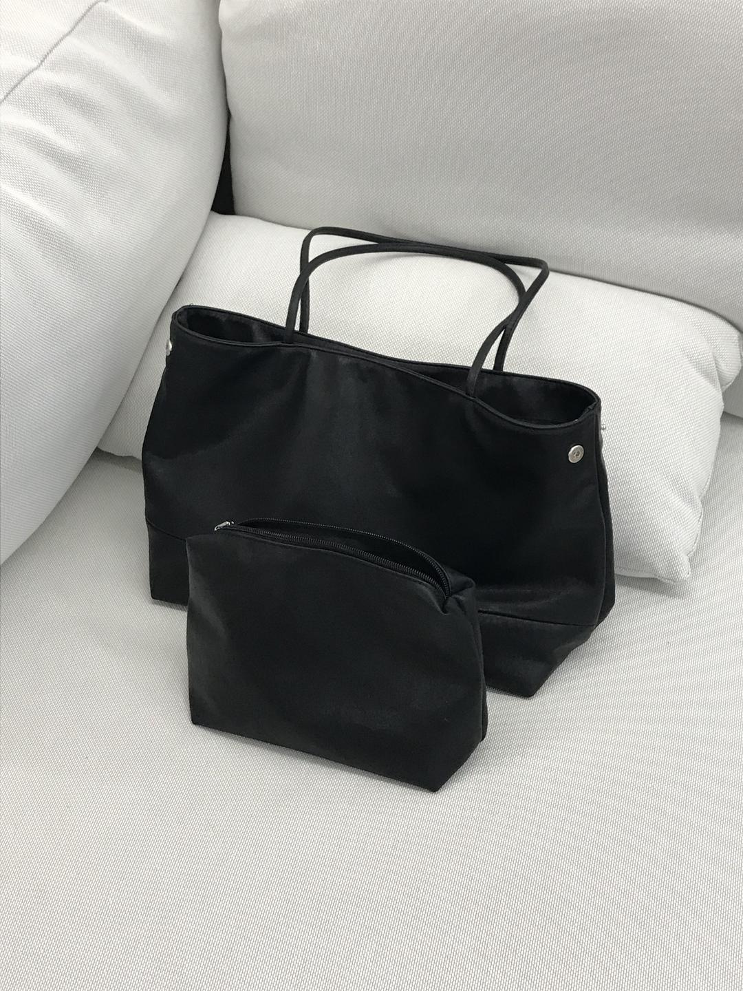 pouch shoulder bag (2col)*아이당일