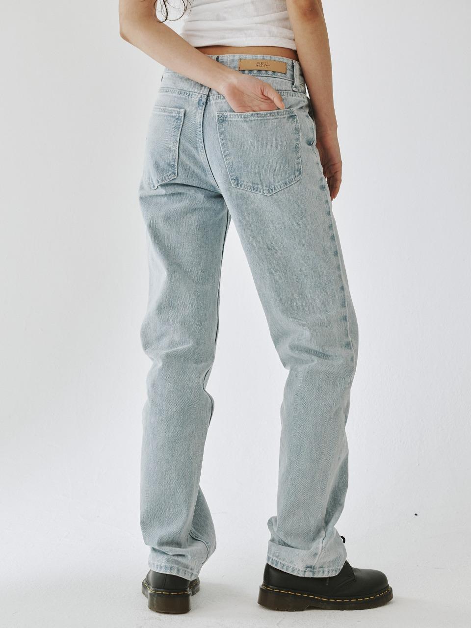 [PLZPROJECT]STANDARD DENIM, LIGHT BLUE