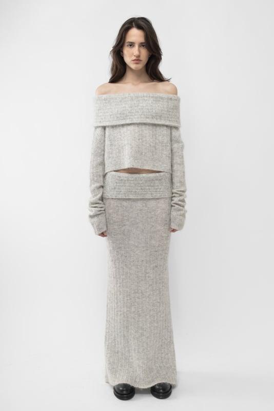 Cloud Skirt