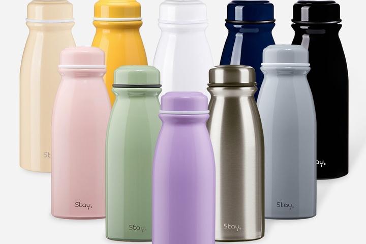 BEST! 한 손에 딱, 초경량 텀블러! 350ml 9color