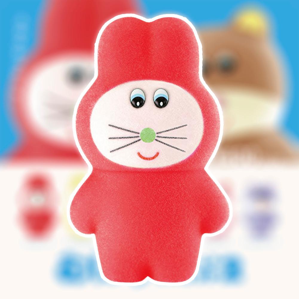 켄 엘리펀트 가챠 무뉴의 미니어처 마스코트 피규어2