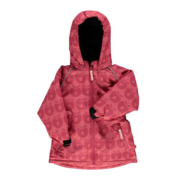 WINTER24[스마포크]핑크 애플 패딩-SF24KAJAC3701PNK