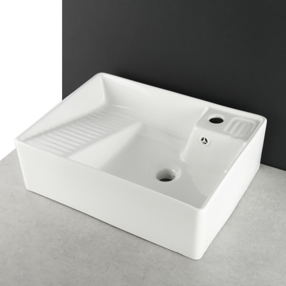 다용도실 빨래판 애벌빨래 도기 탑볼 빨래볼 싱크볼 세면대