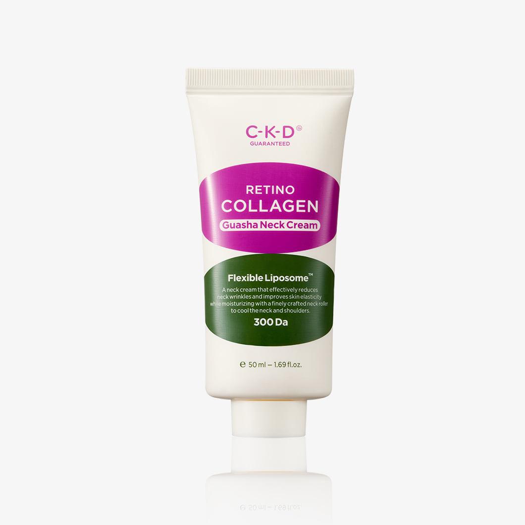 CKD 레티노콜라겐 괄사목주름크림 리필 50ml