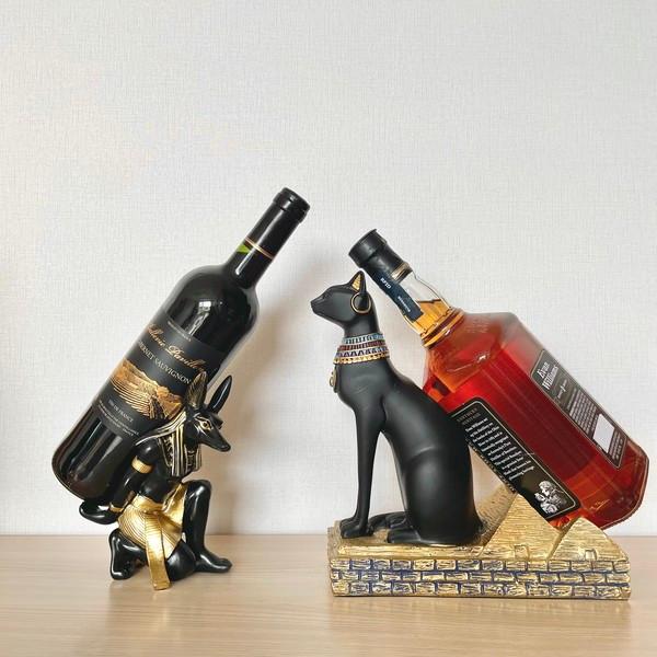 포리얼스 유니크 보틀홀더 / 이집션 스타일