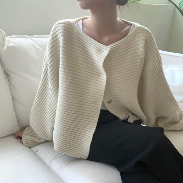 Roa knit cardigan (3c)