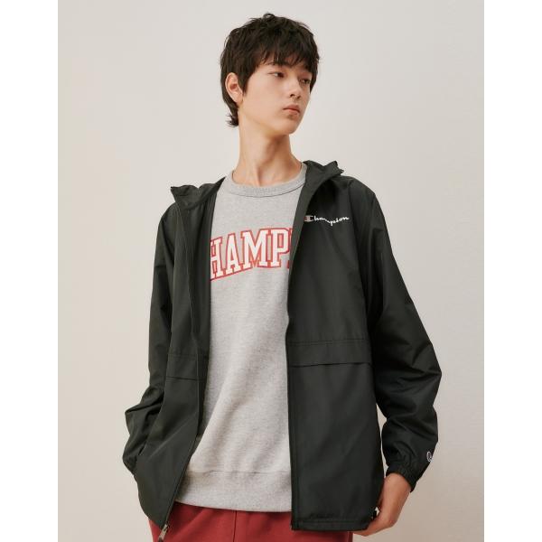 22FW [챔피온] [US] Champion 로고 스타디움 풀집 자켓 CKJA2F005