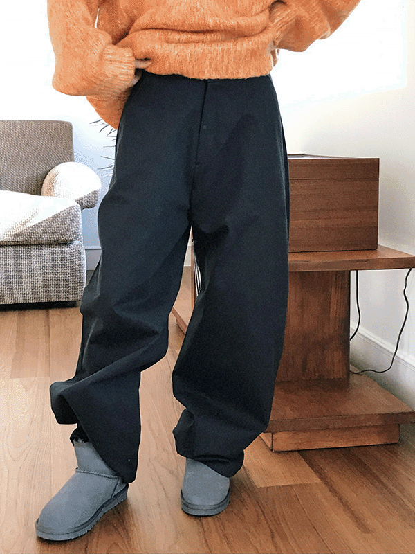 블렘토 Four Season Balloon Pants