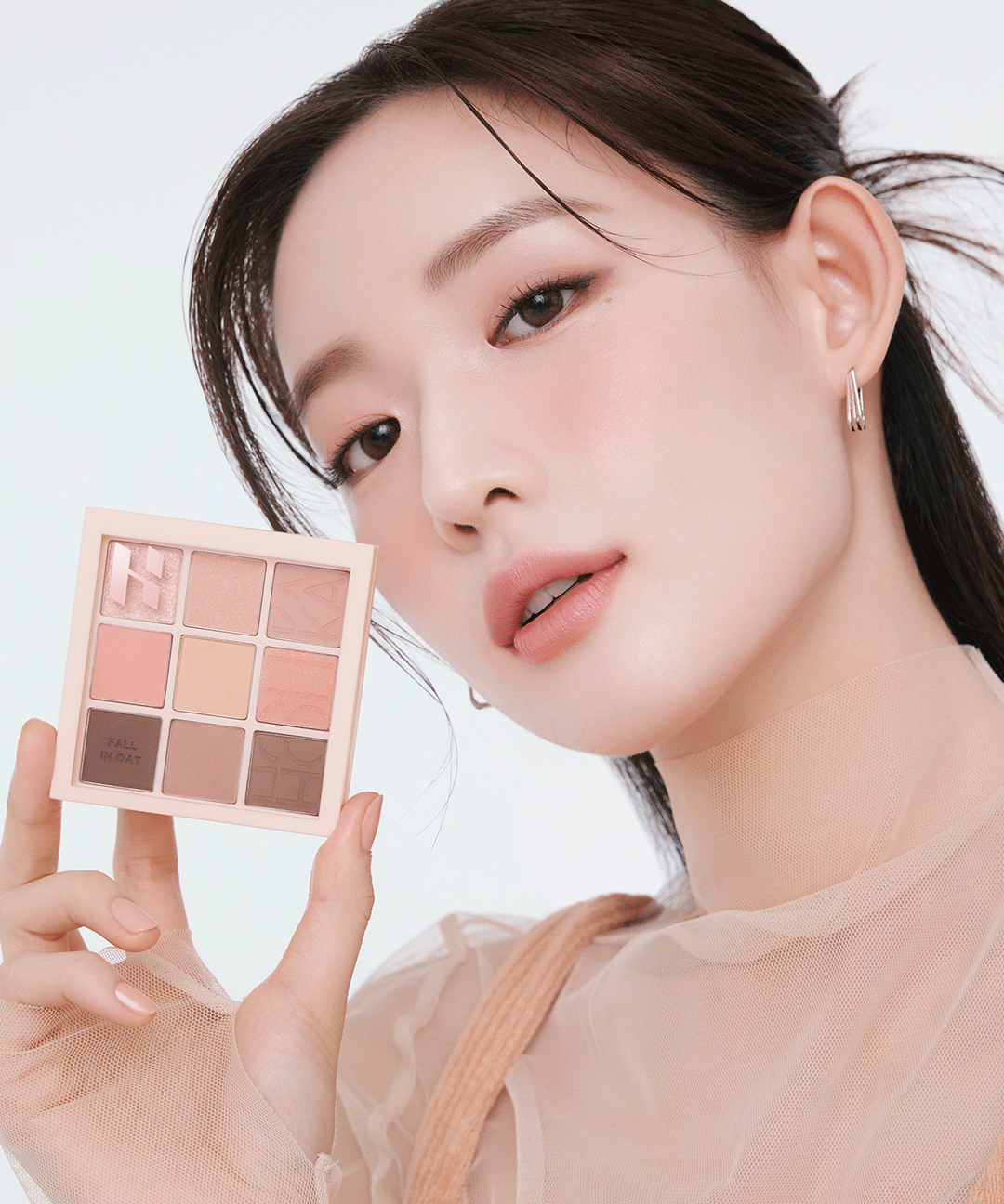 홀리카홀리카 마이페이브 무드 아이 팔레트 12 폴인오트