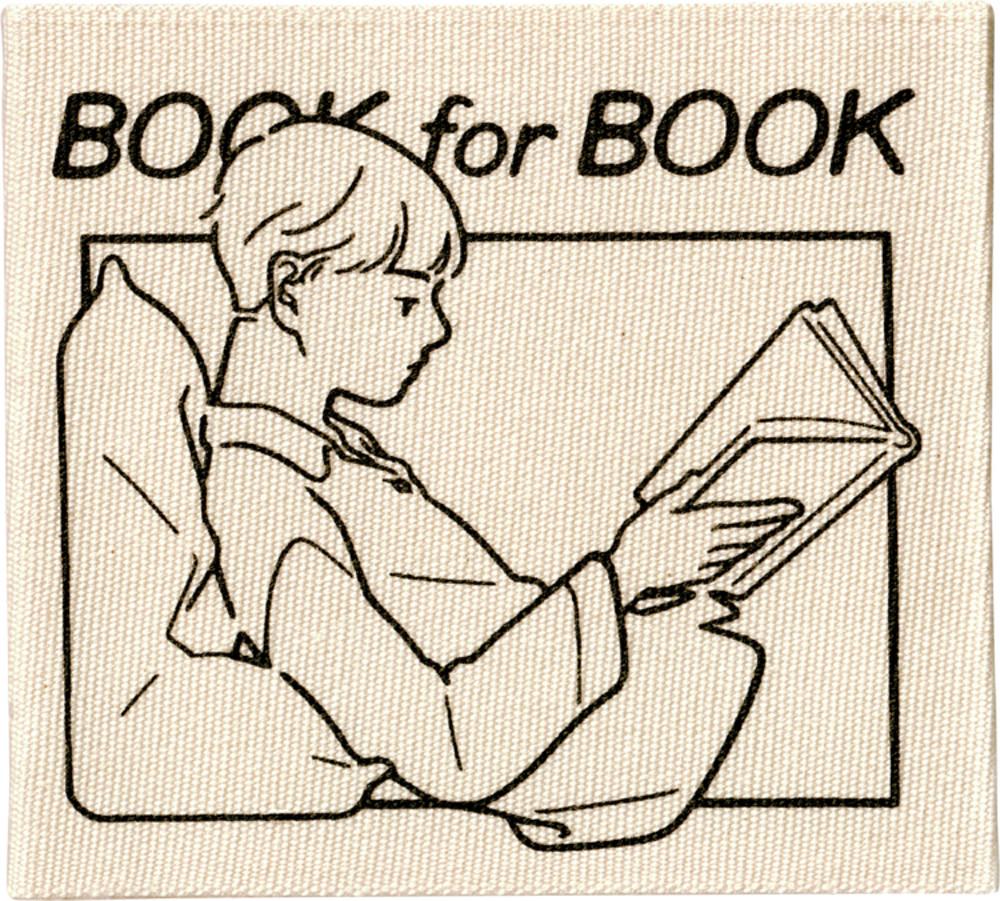 [6차 입고] BOOK for BOOK 북마크 책갈피 (0.1 영점일)