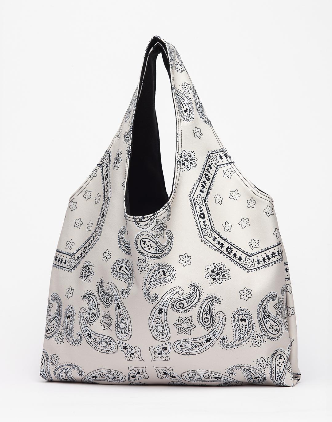 Paisley nini hobo Bag_2color