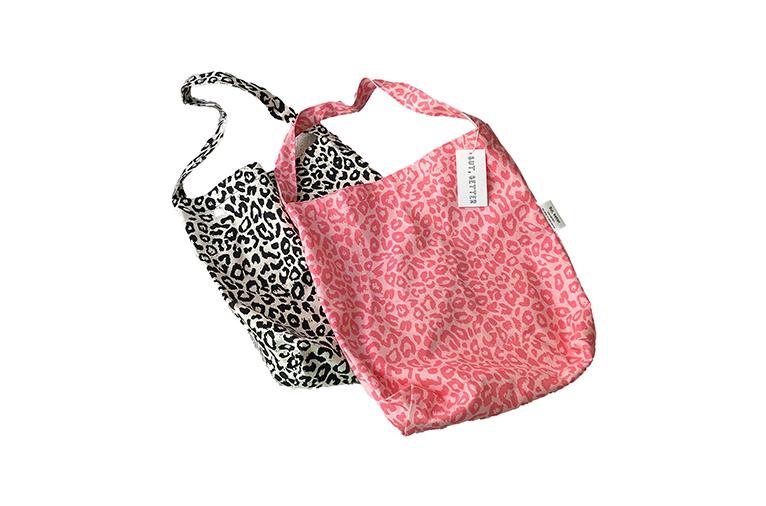 [벗베럴] 레오파드 백 (재입고)